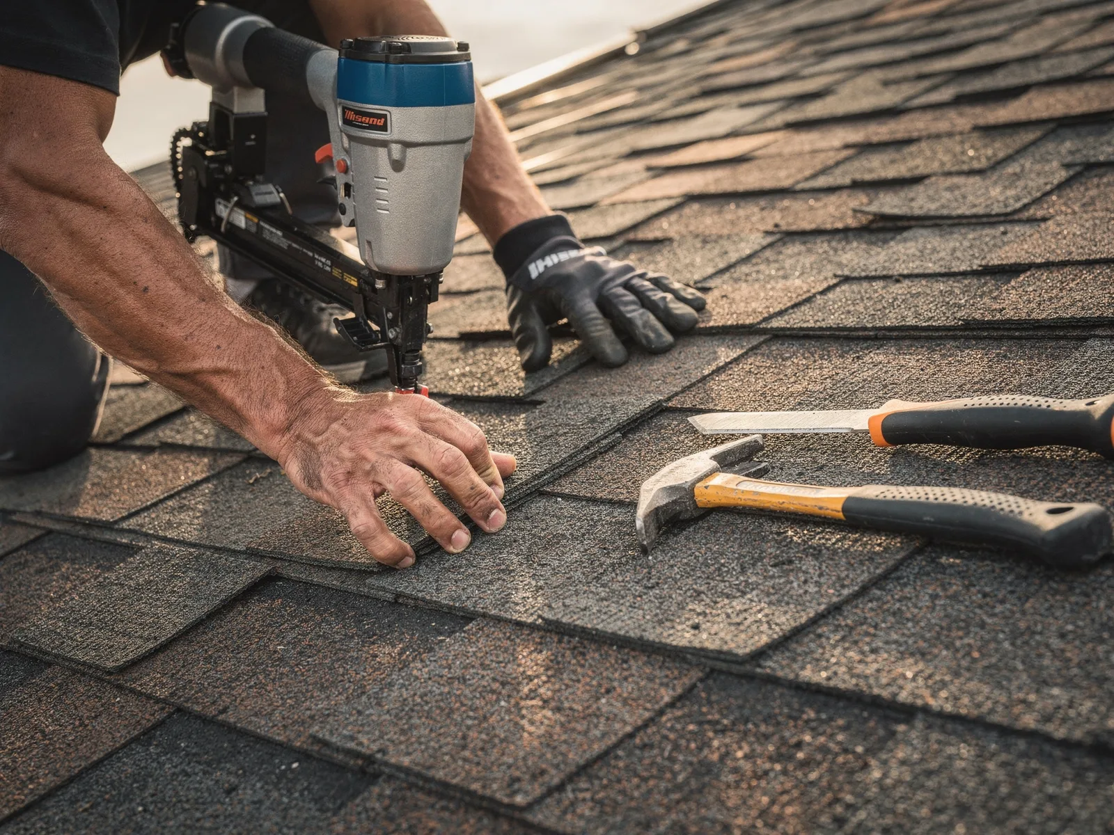 Why choose Roof Repair in Fort Fairfield, ME